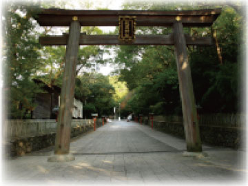 枚岡神社イメージ